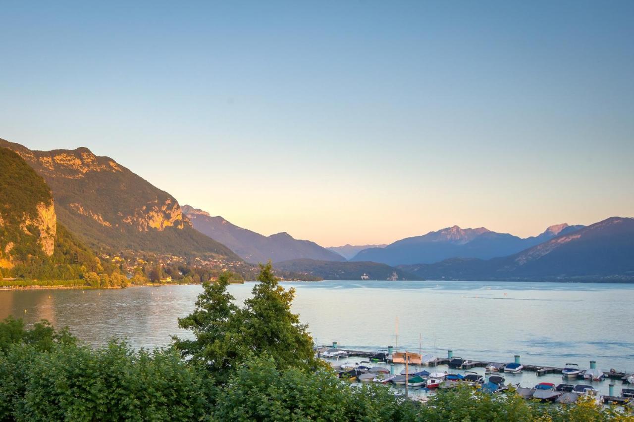Hotel Rivage & Annecy
