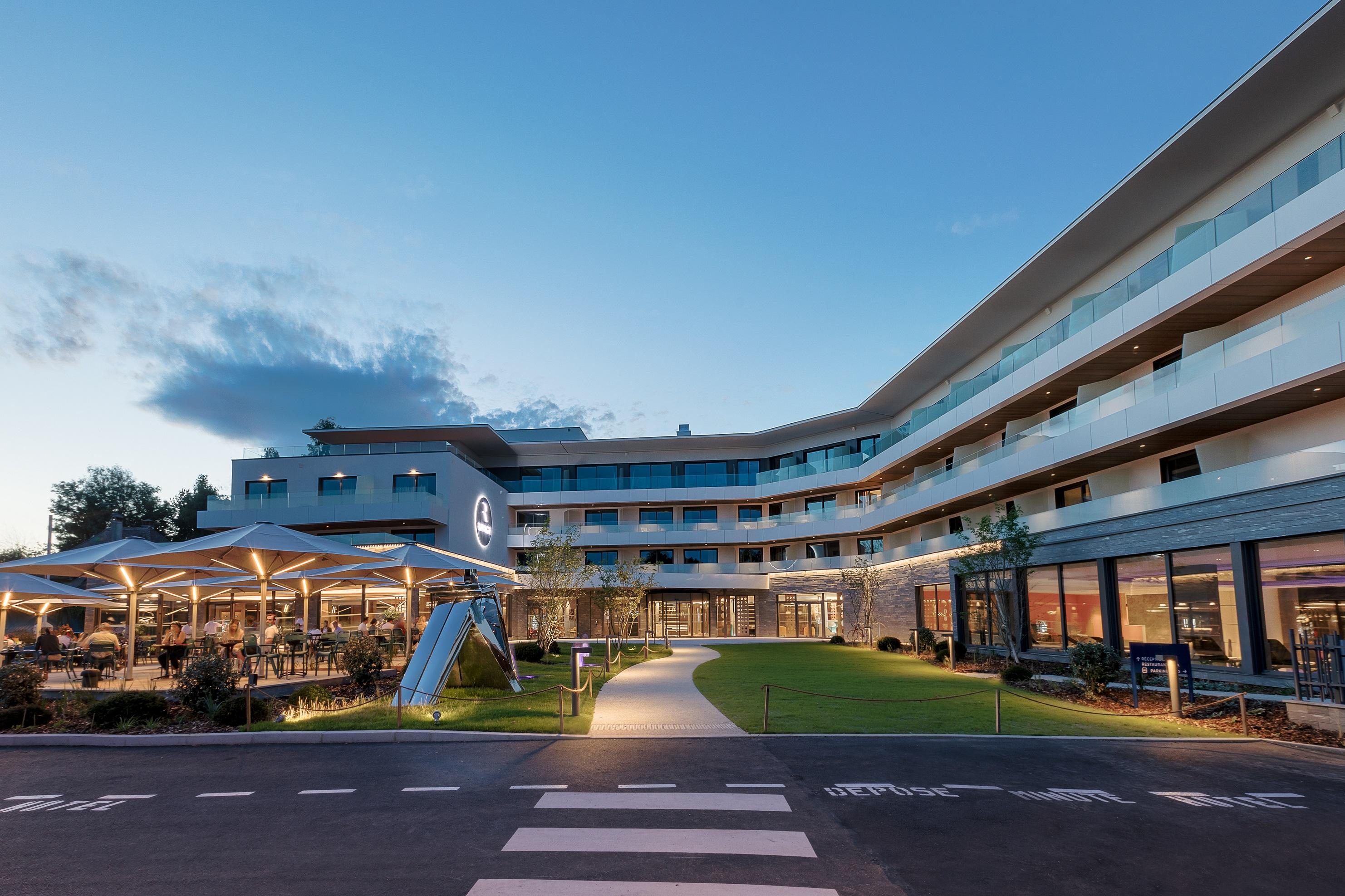 Rivage & Hotel
